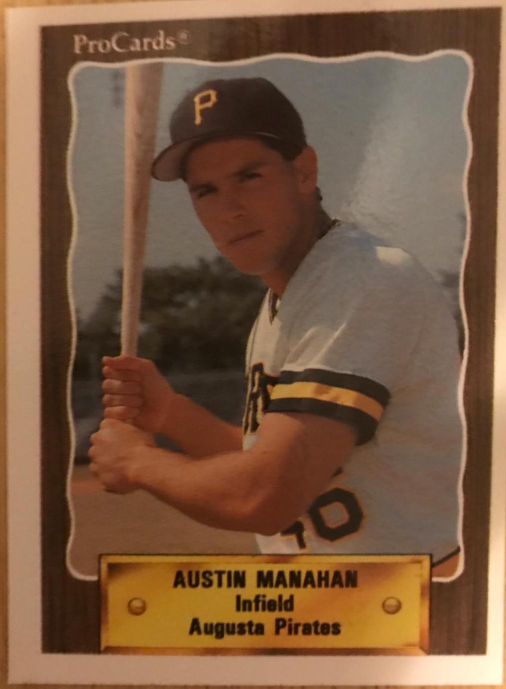 Austin Manahan #2473