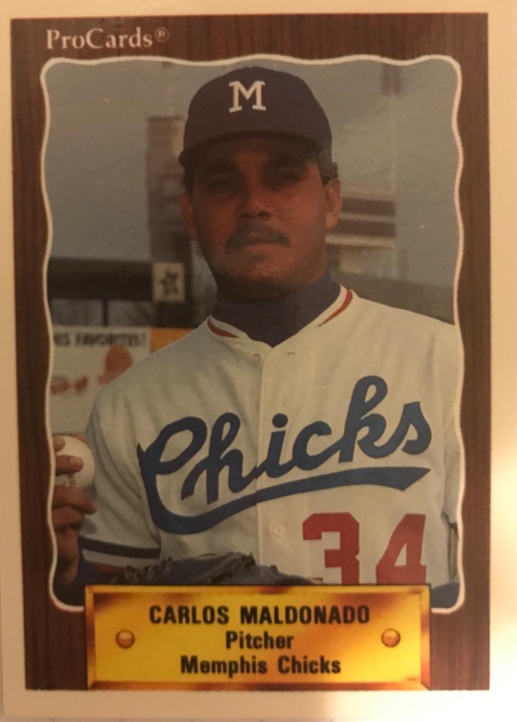 Carlos Maldonado #1007