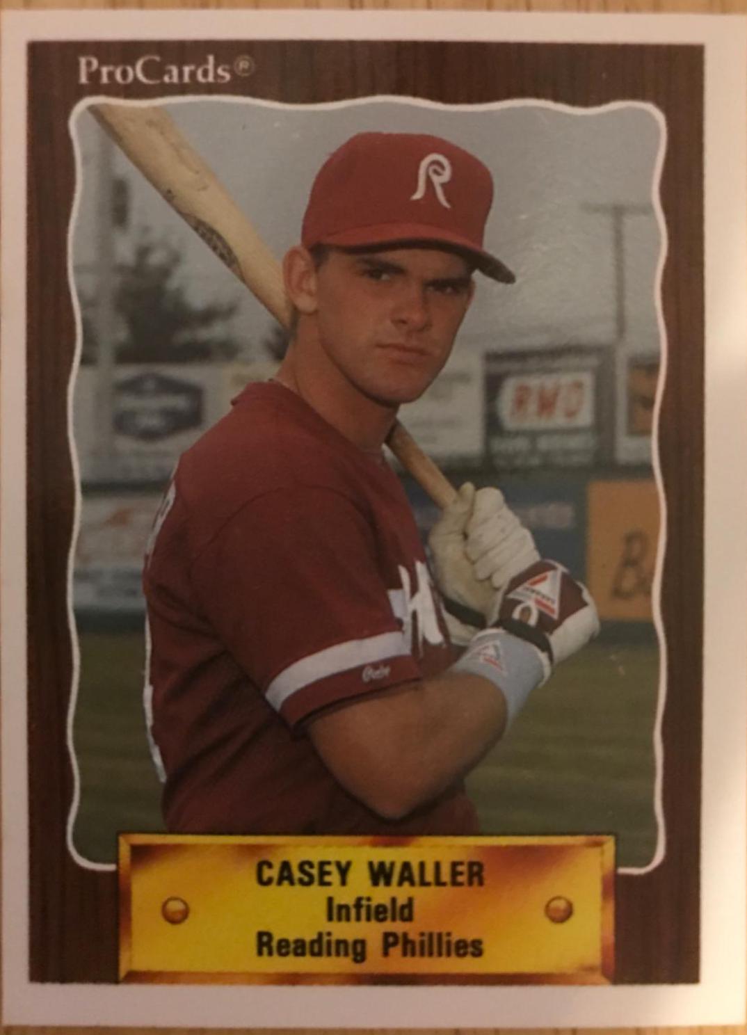 Casey Waller #1229