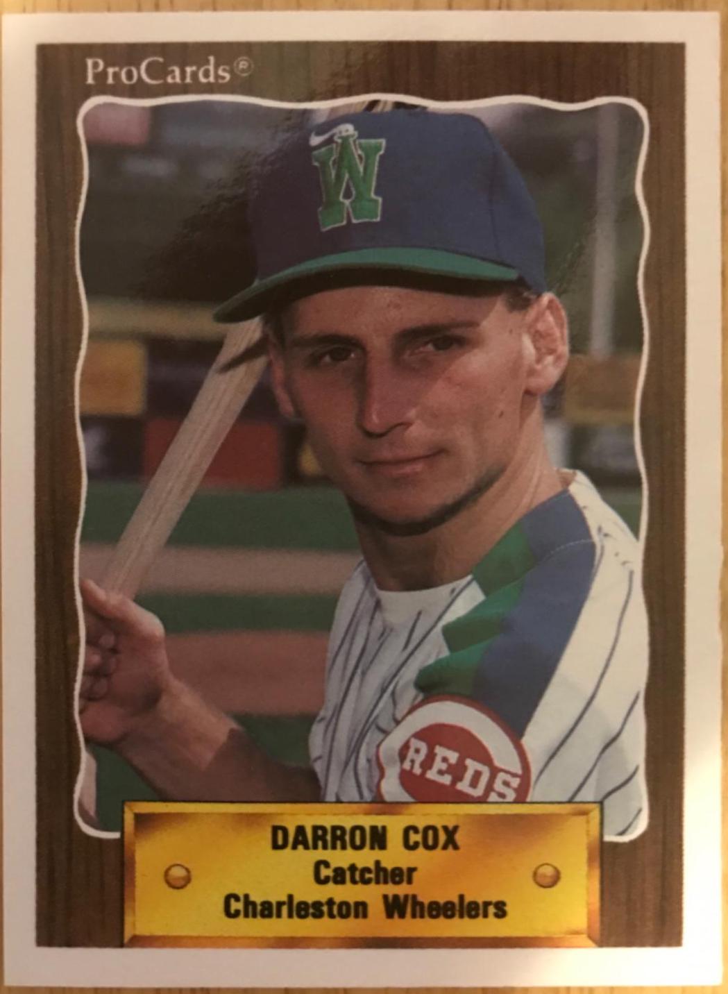Darron Cox #2243