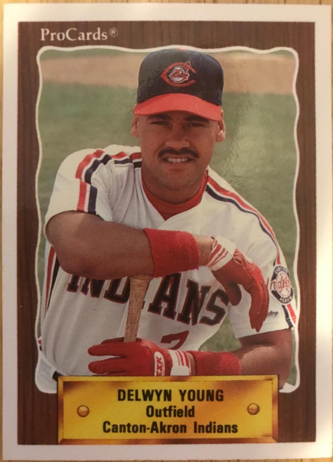Delwyn Young #1306