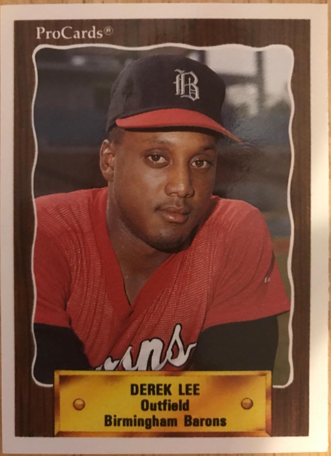 Derek Lee #1118
