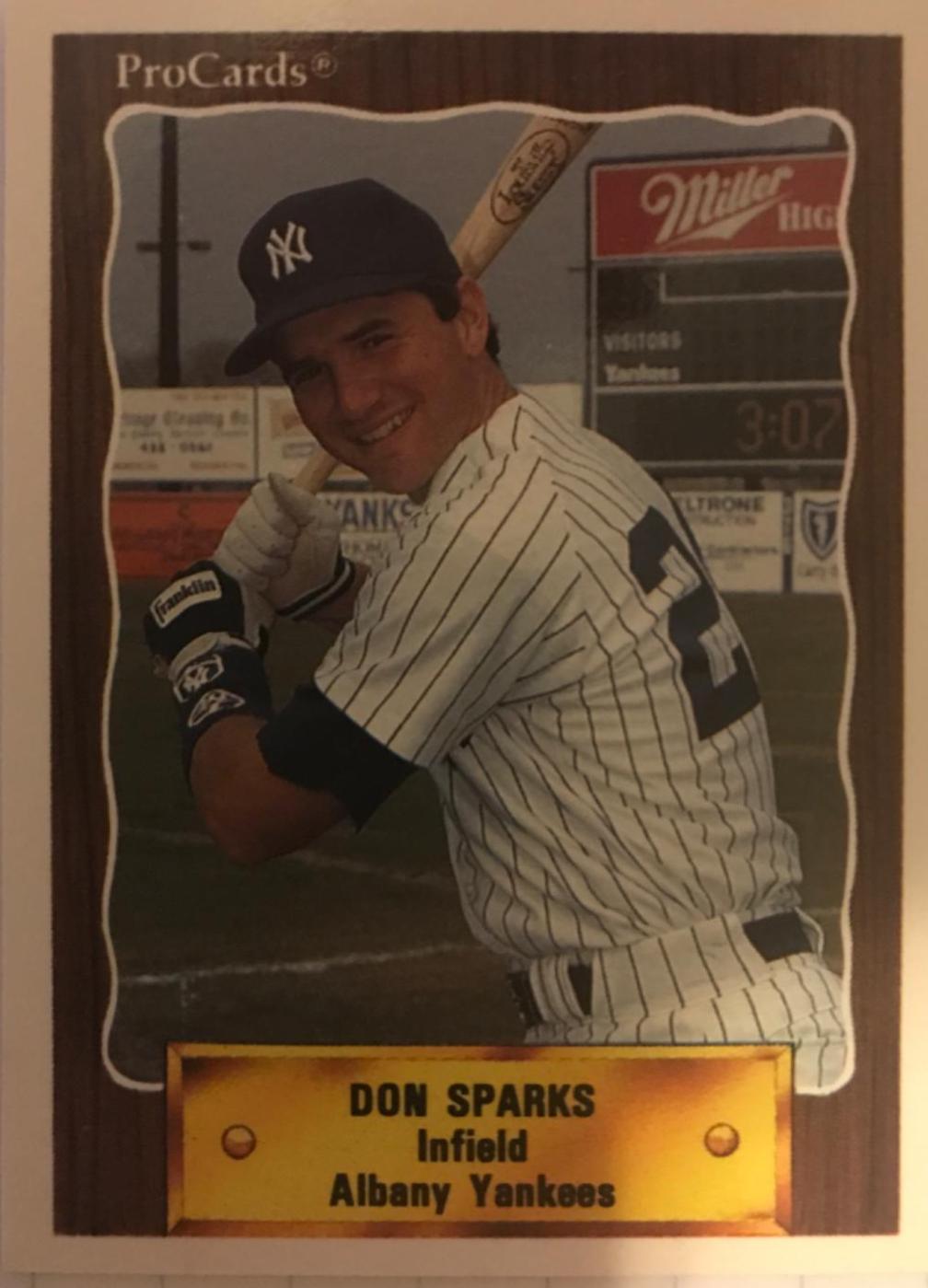 Don Sparks #1042
