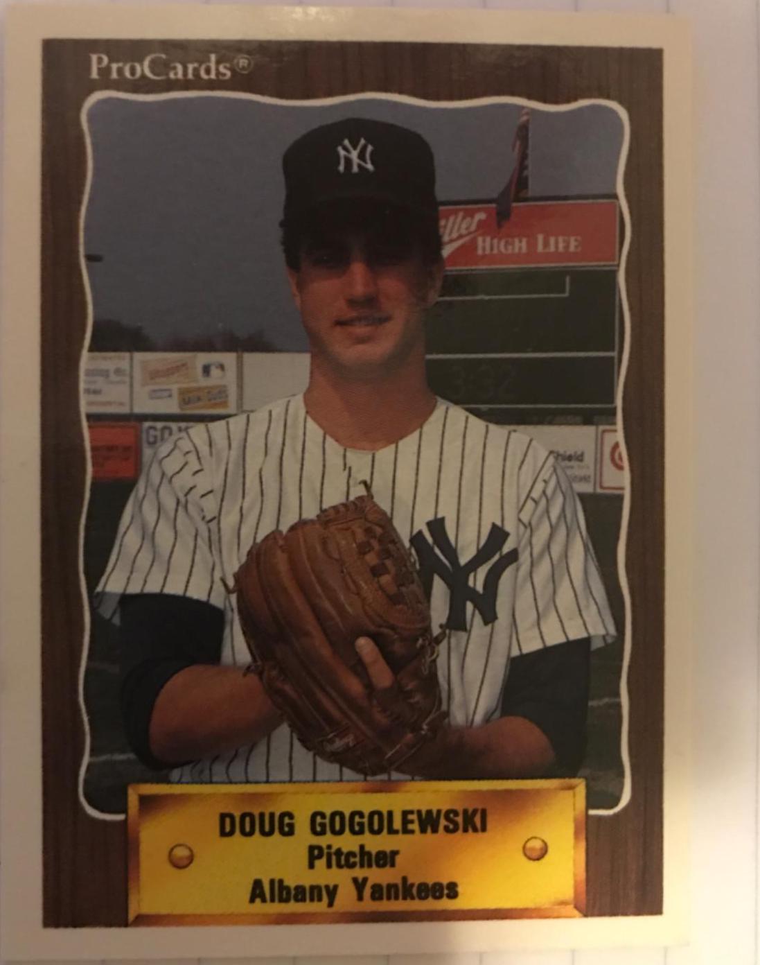 Doug Gogolewski #1032