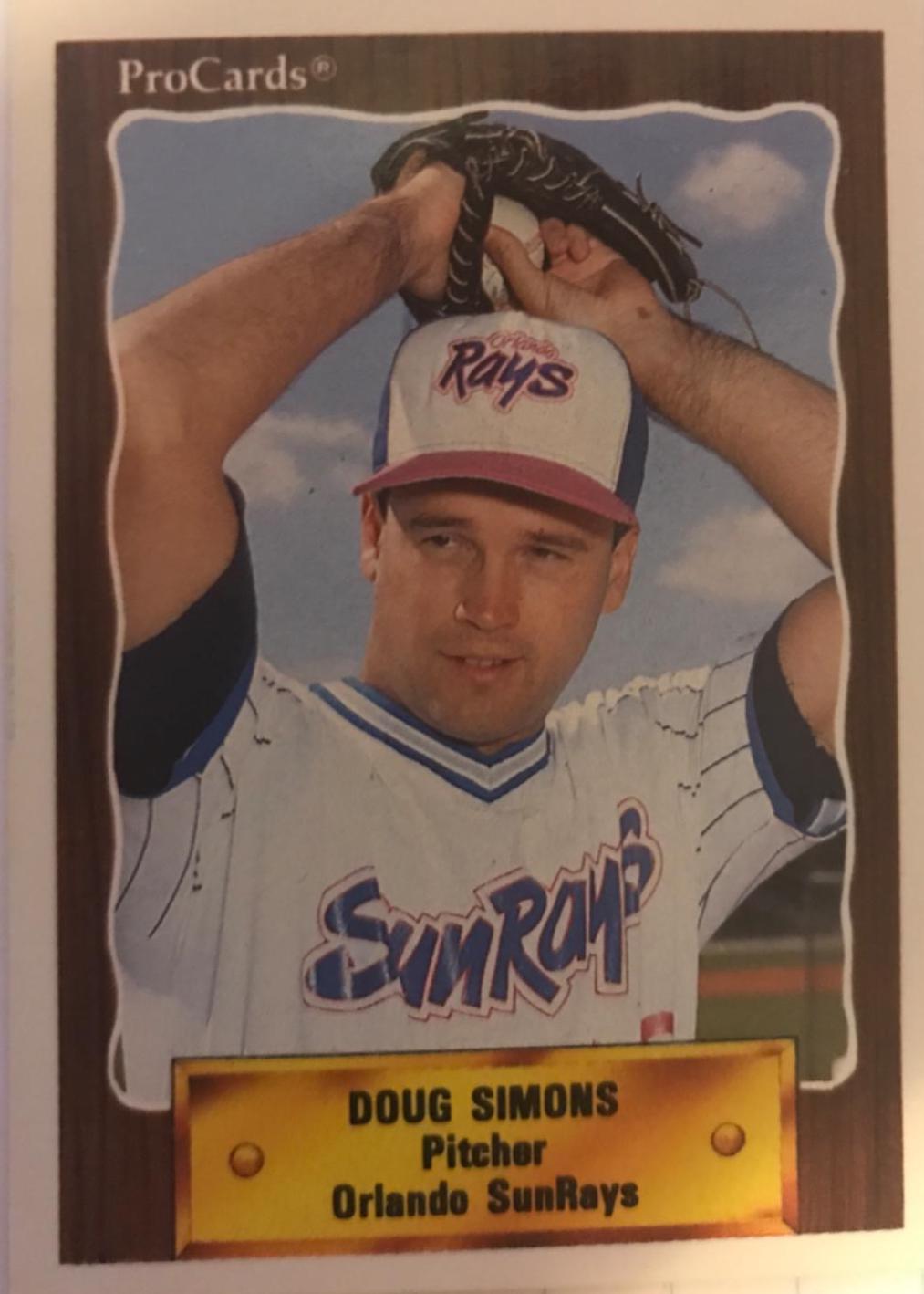 Doug Simons #1082