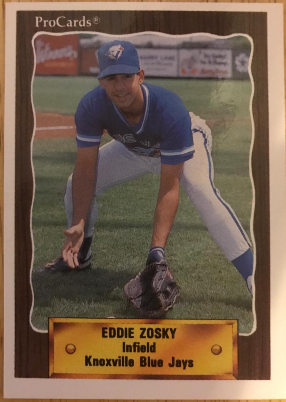 Eddie Zosky #1251