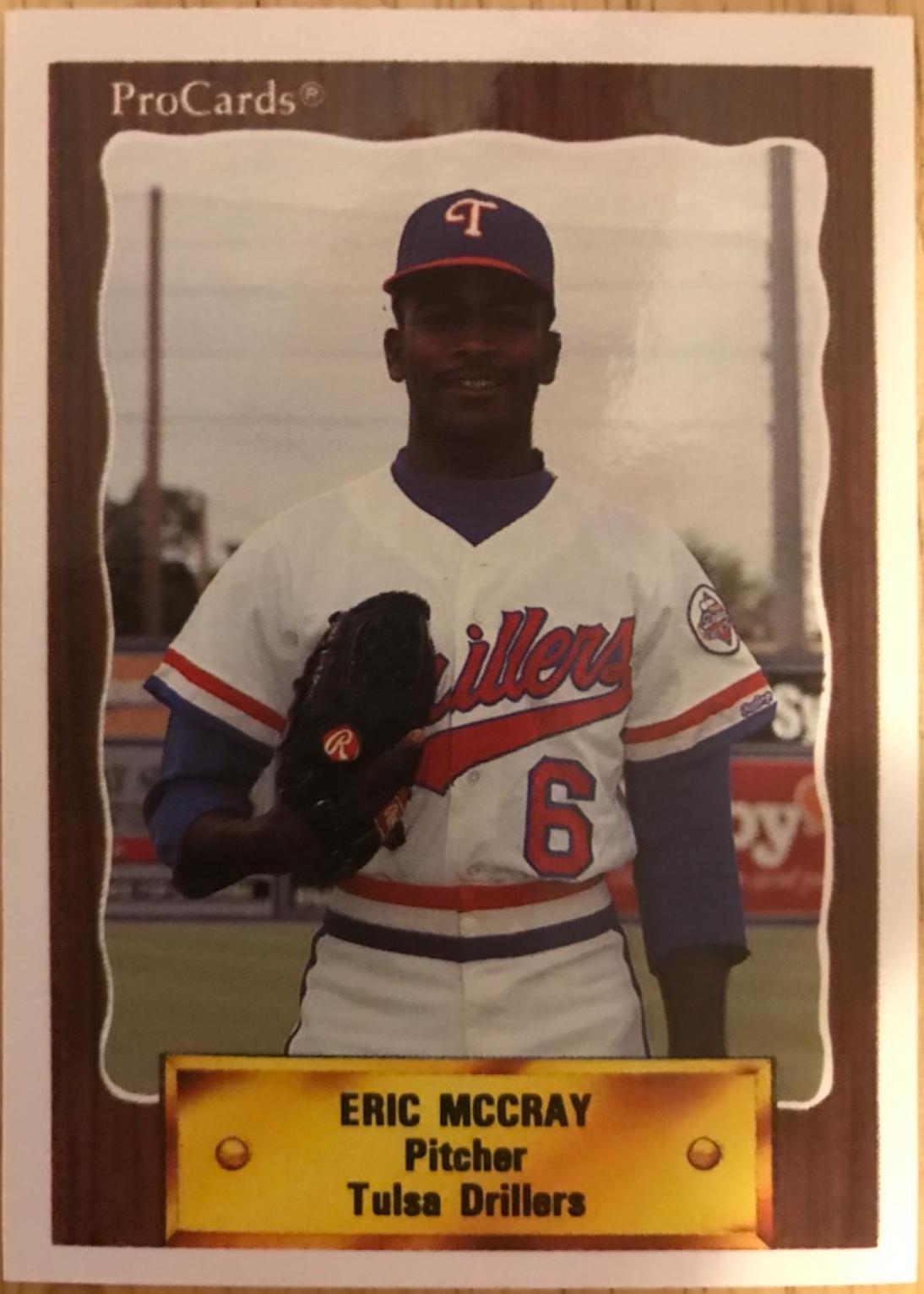 Eric McCray #1151