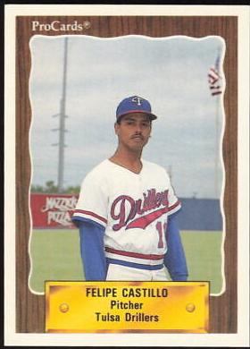 Felipe Castillo #1150