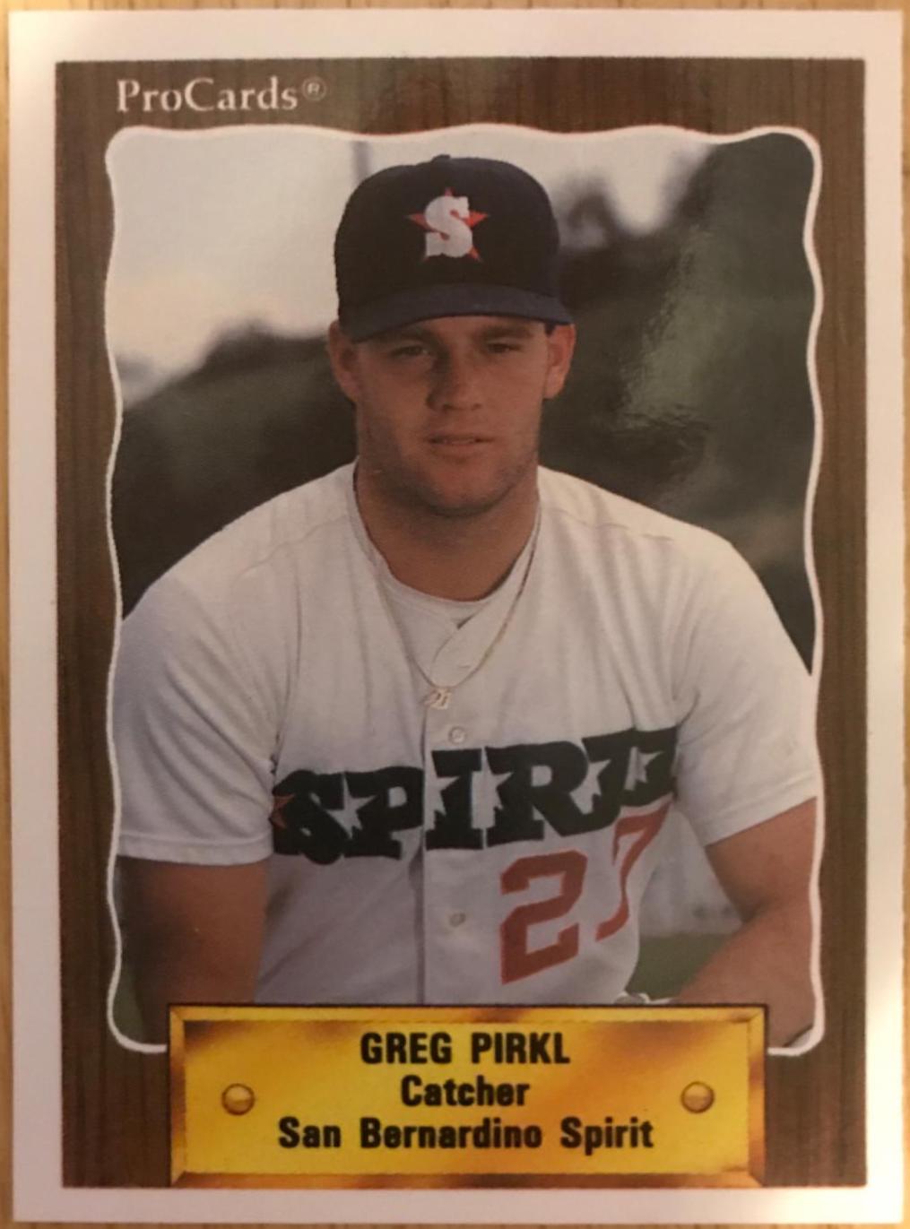 Greg Pirkl #2637