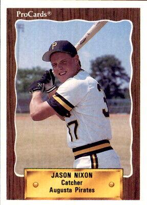 Jason Nixon #2467