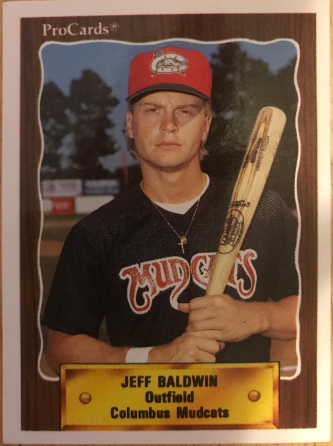 Jeff Baldwin #1357