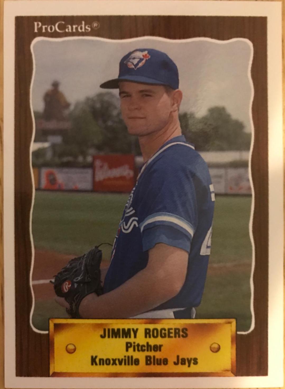 Jimmy Rogers #1241