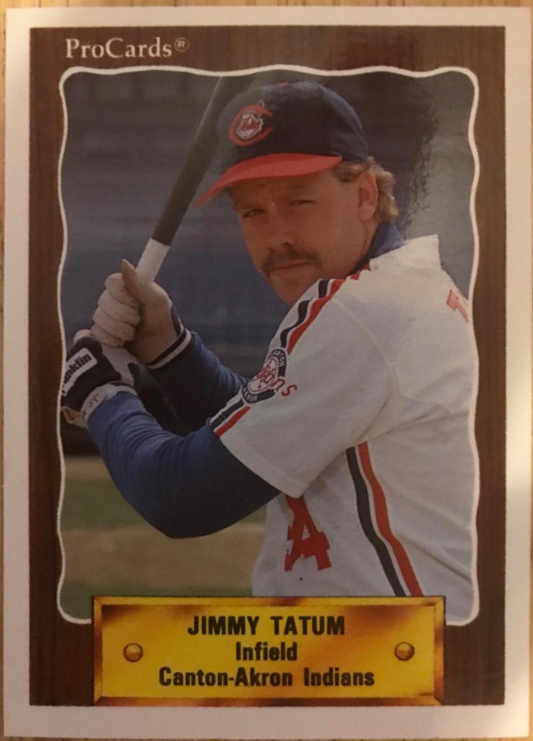 Jimmy Tatum #1302