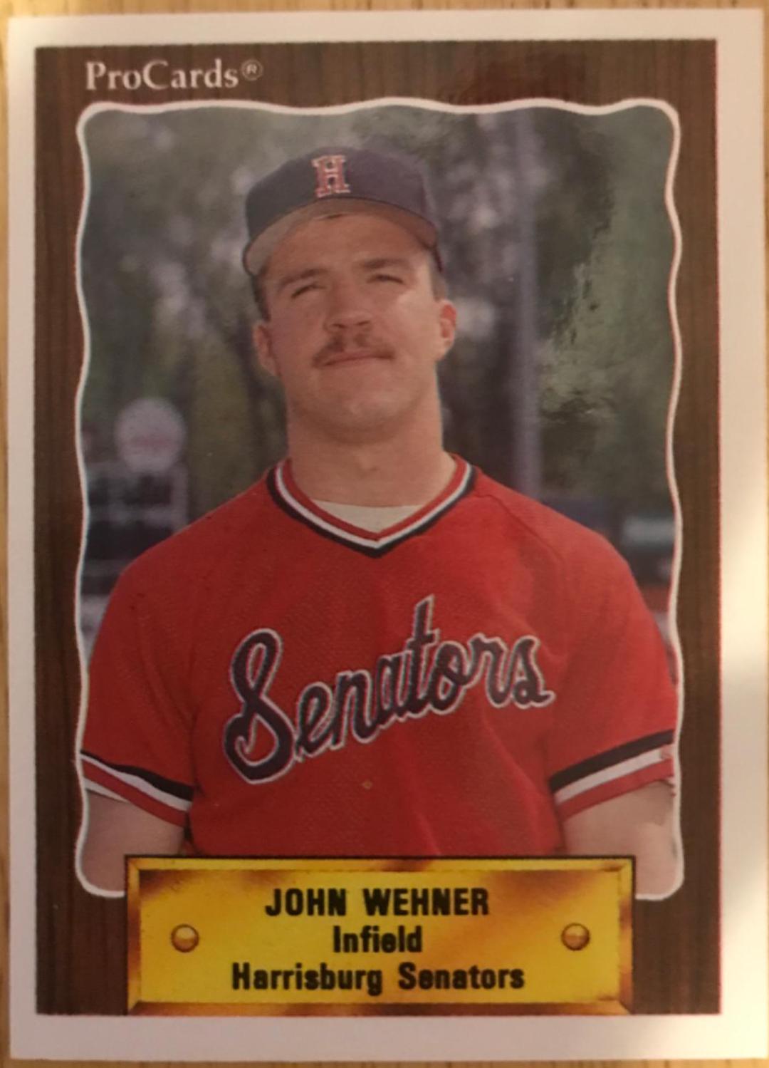 John Wehner #1203