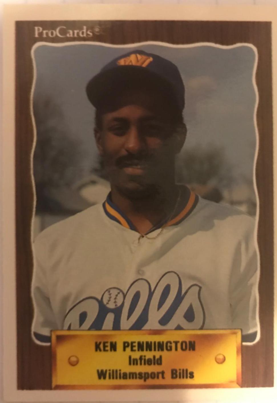 Ken Pennington #1065