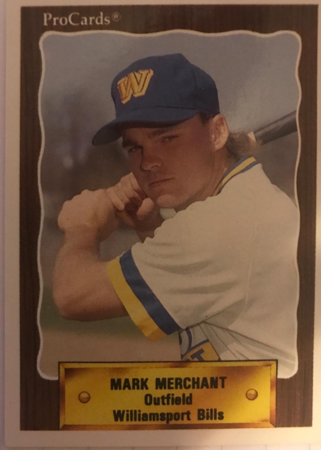 Mark Merchant #1070