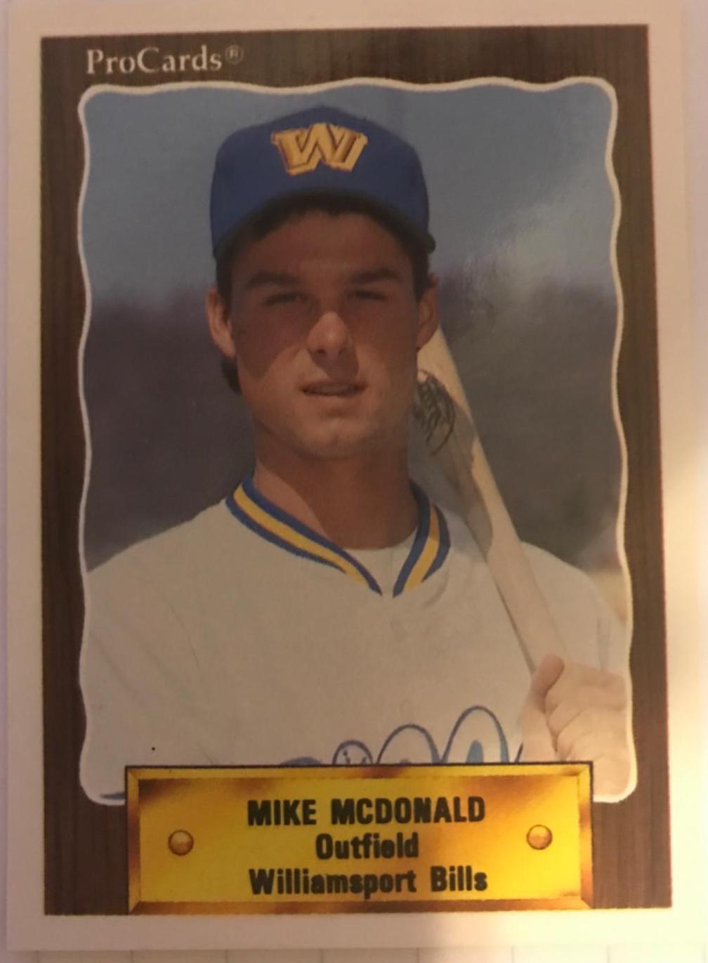 Mike McDonald #1069