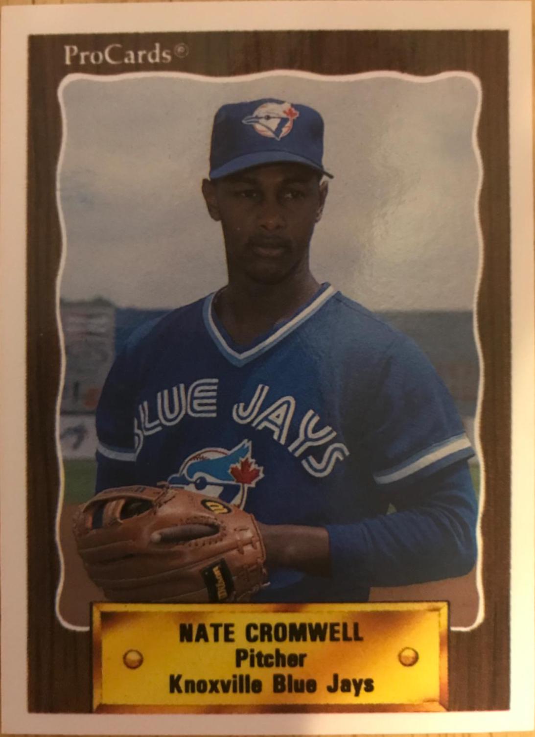 Nate Cromwell #1238