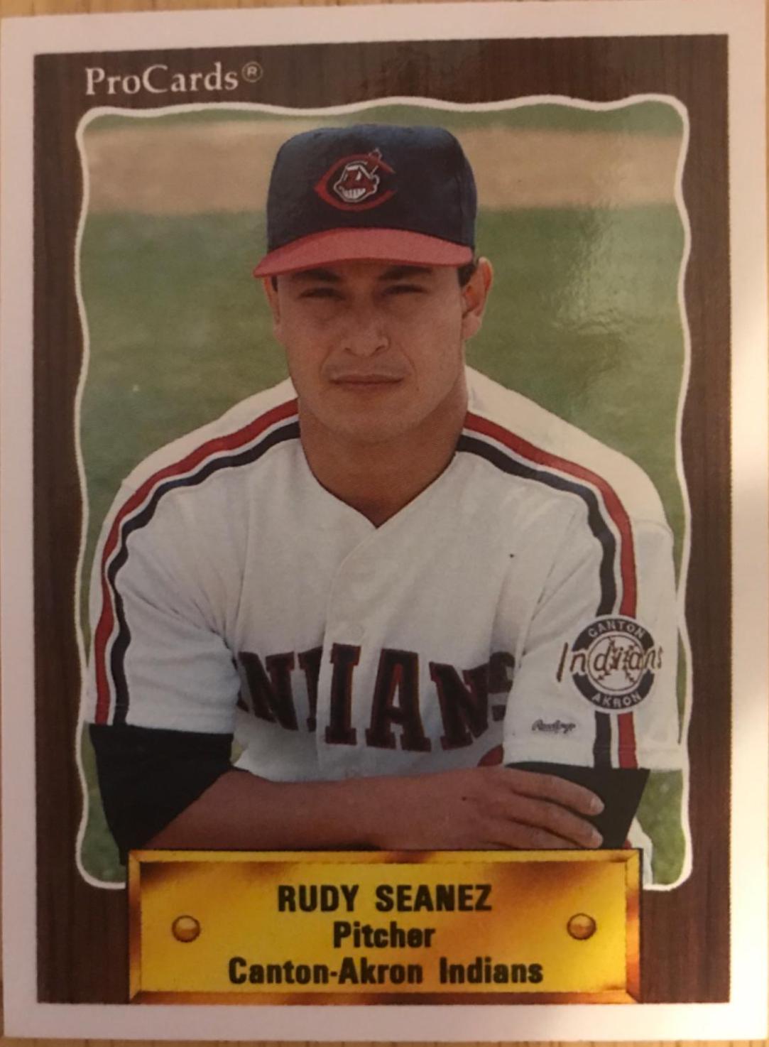 Rudy Seanez #1293