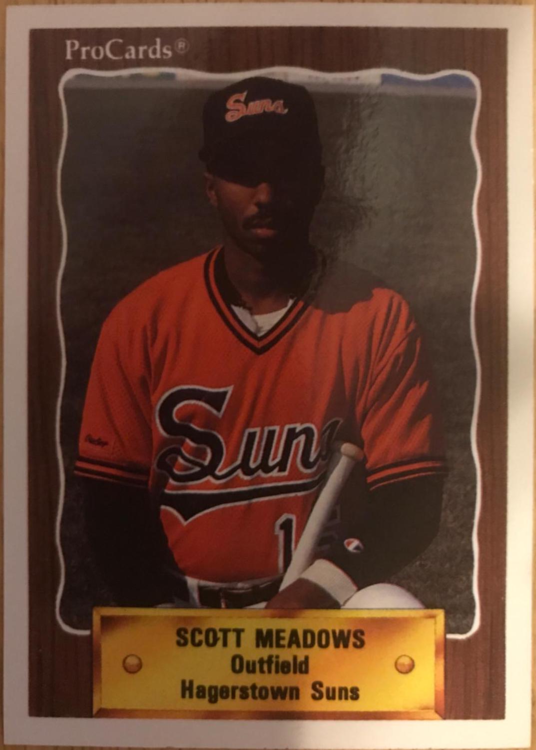 Scott Meadows #1428