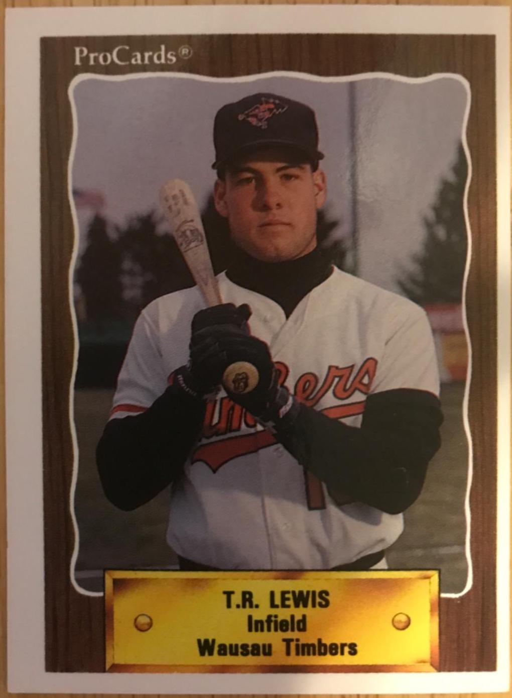 T.R. Lewis #2133