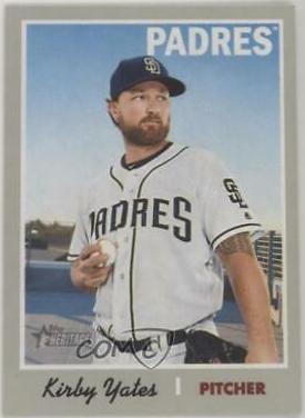 Kirby Yates #345