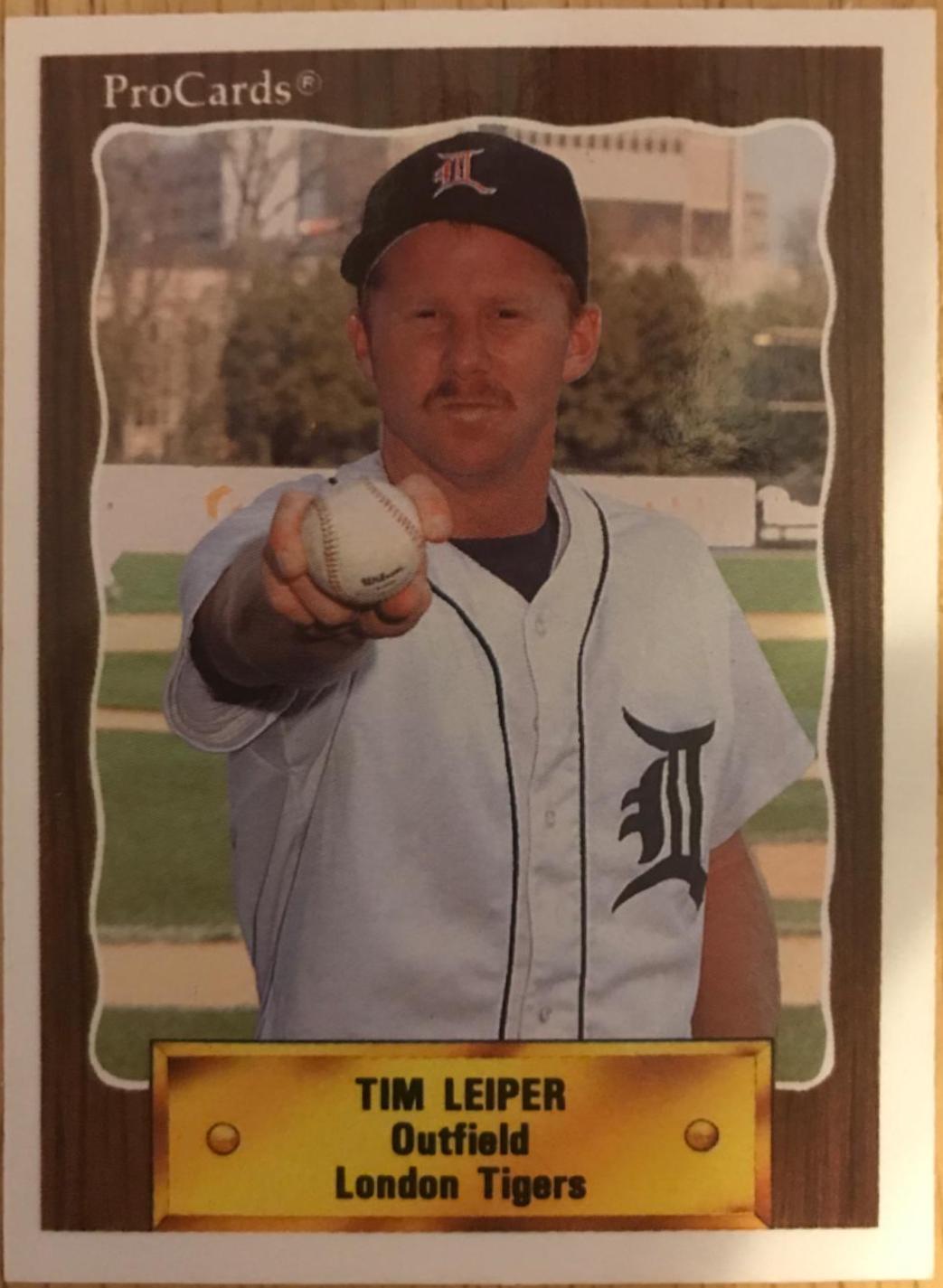 Tim Leiper #1281