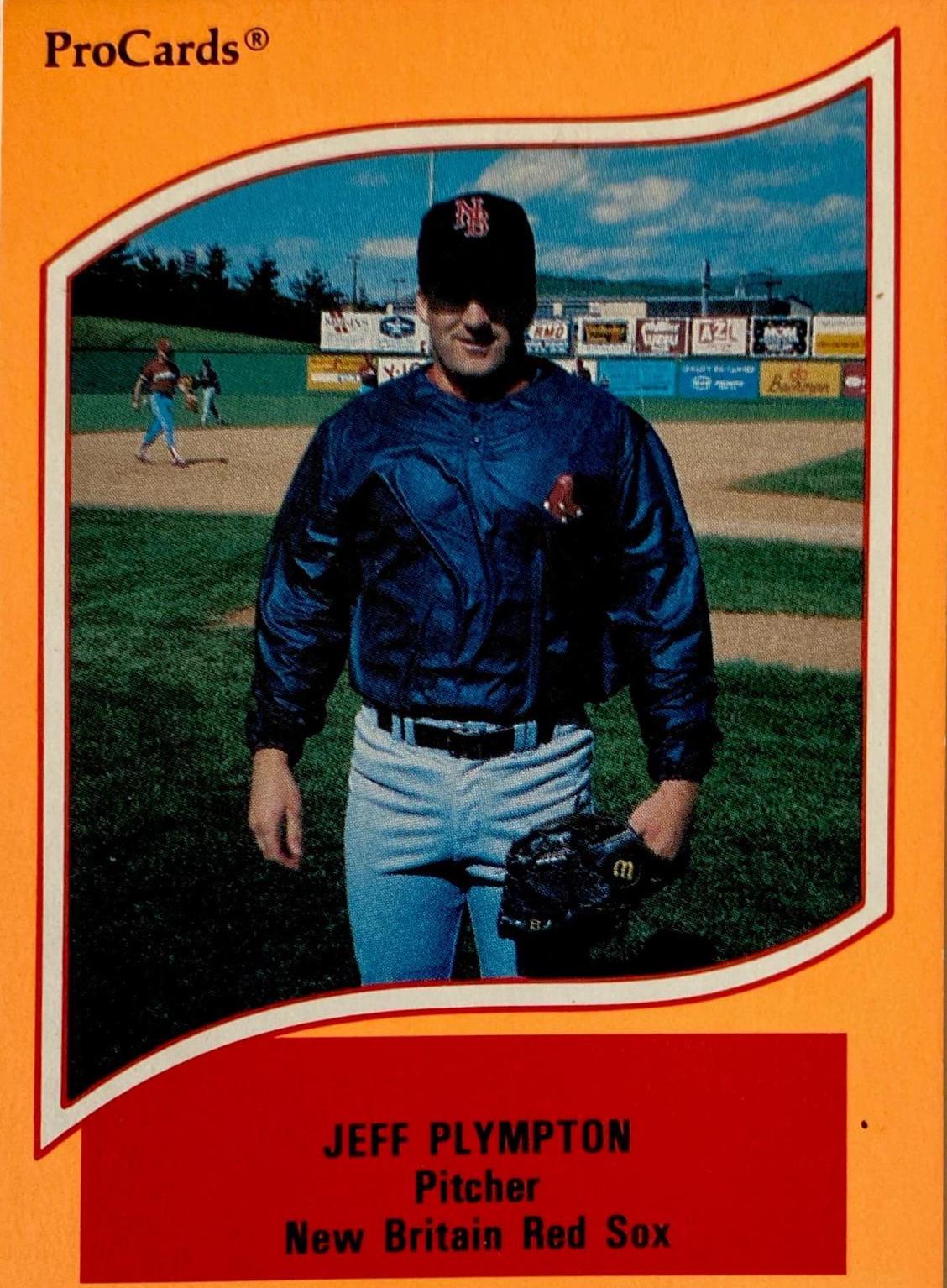 Jeff Plympton #8