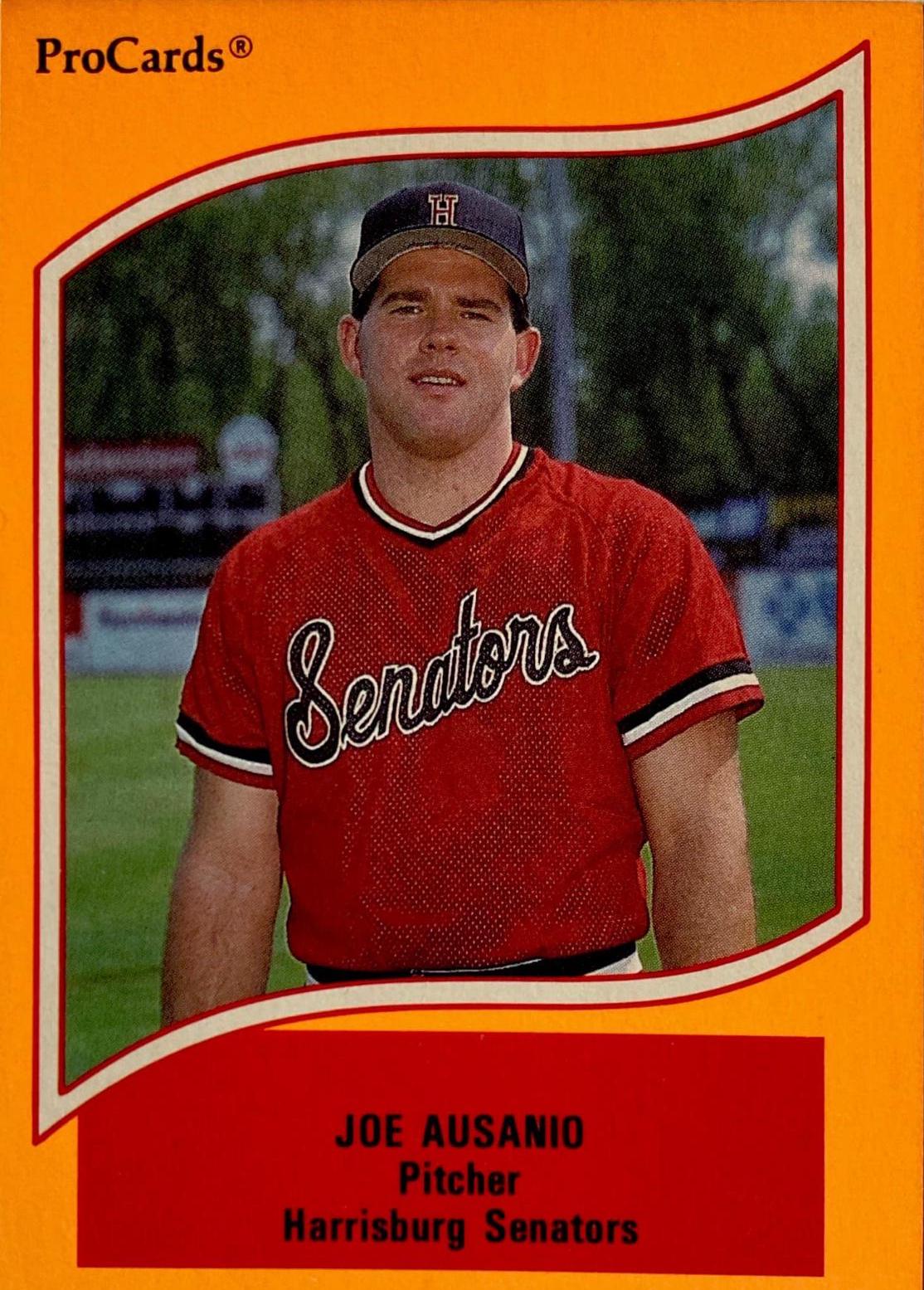 Joe Ausanio #12