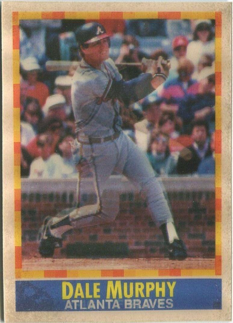 Dale Murphy #189