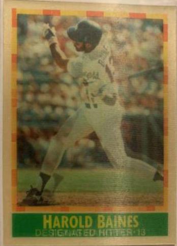 Harold Baines #125