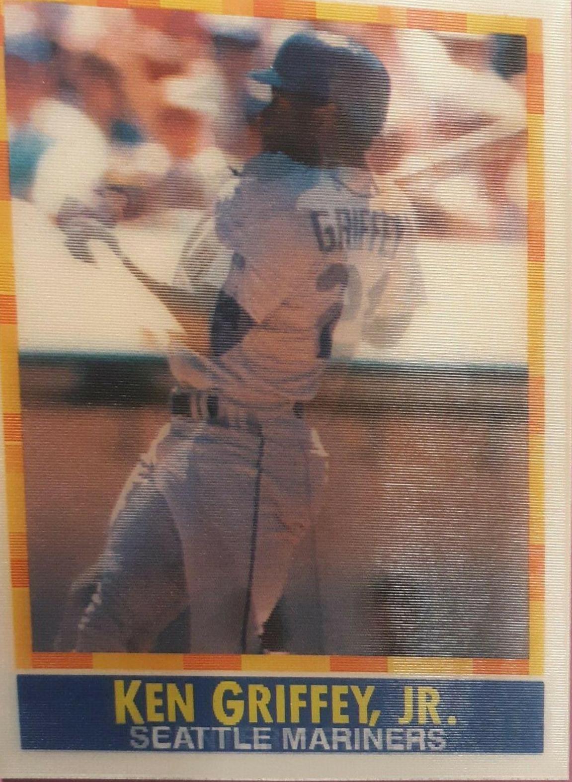 Ken Griffey Jr. #7