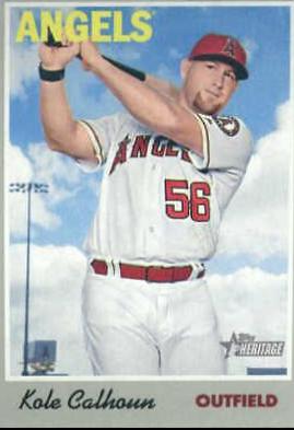 Kole Calhoun #4