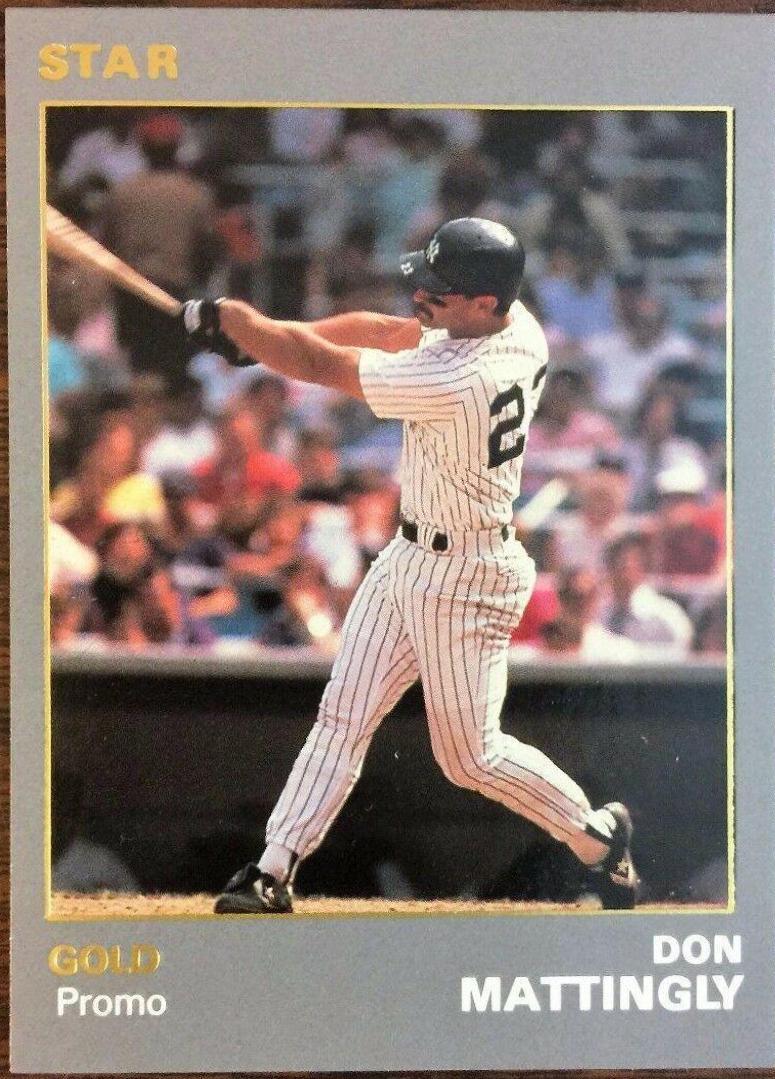Don Mattingly [Promo]