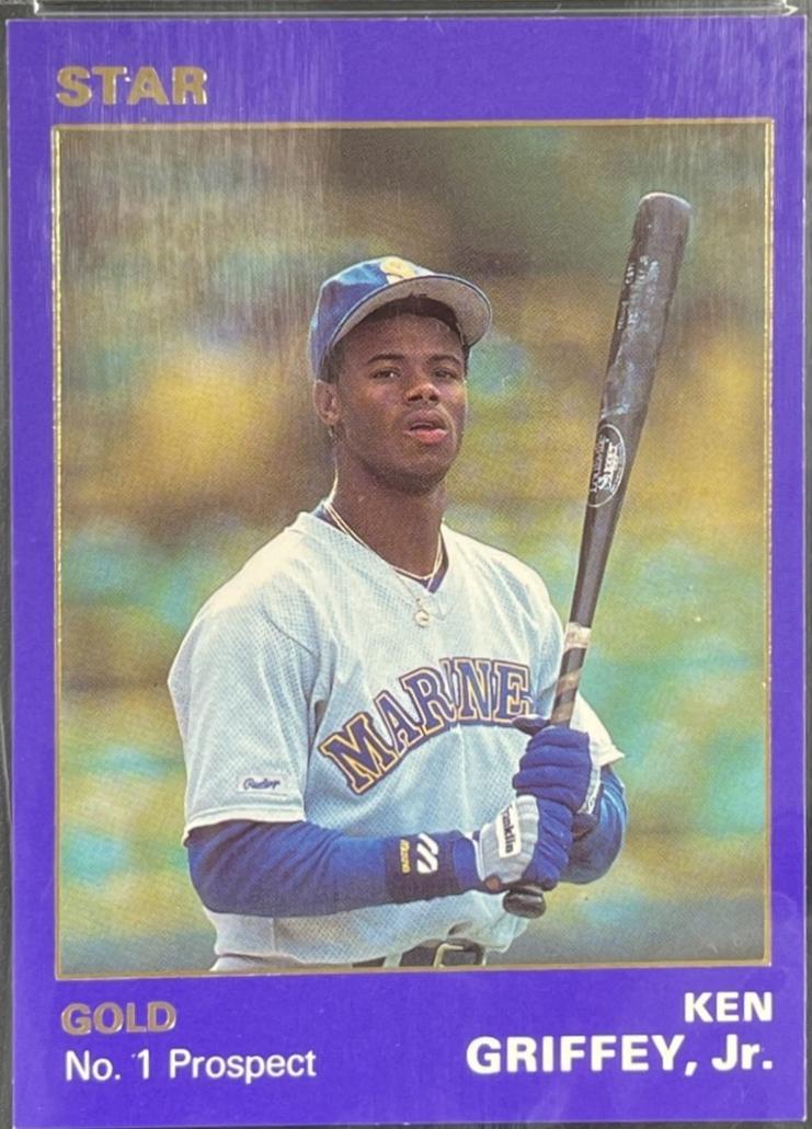 Ken Griffey Jr. [No. 1 Prospect] #15