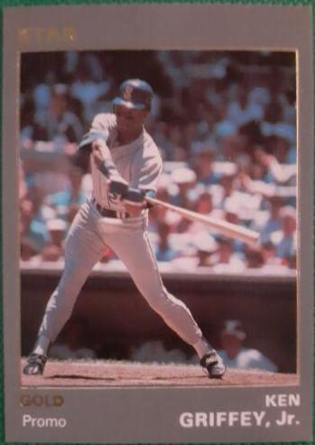 Ken Griffey Jr. [Promo]