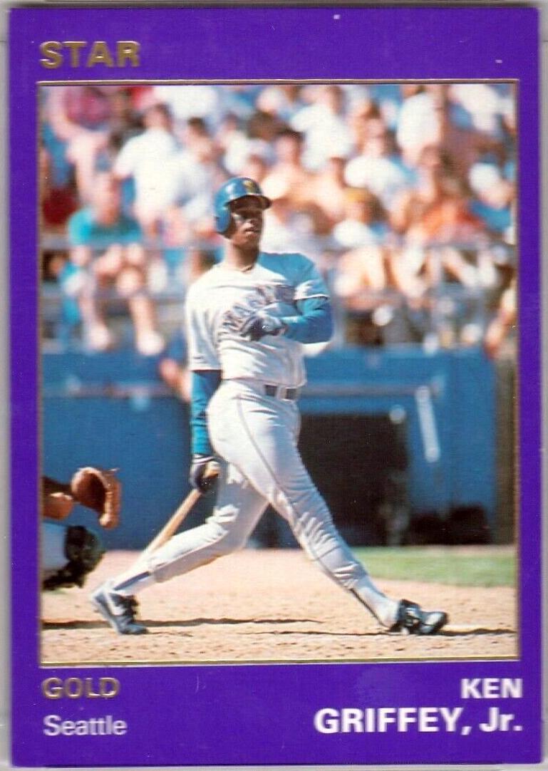 Ken Griffey Jr. [Seattle] #18
