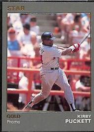 Kirby Puckett [Promo]