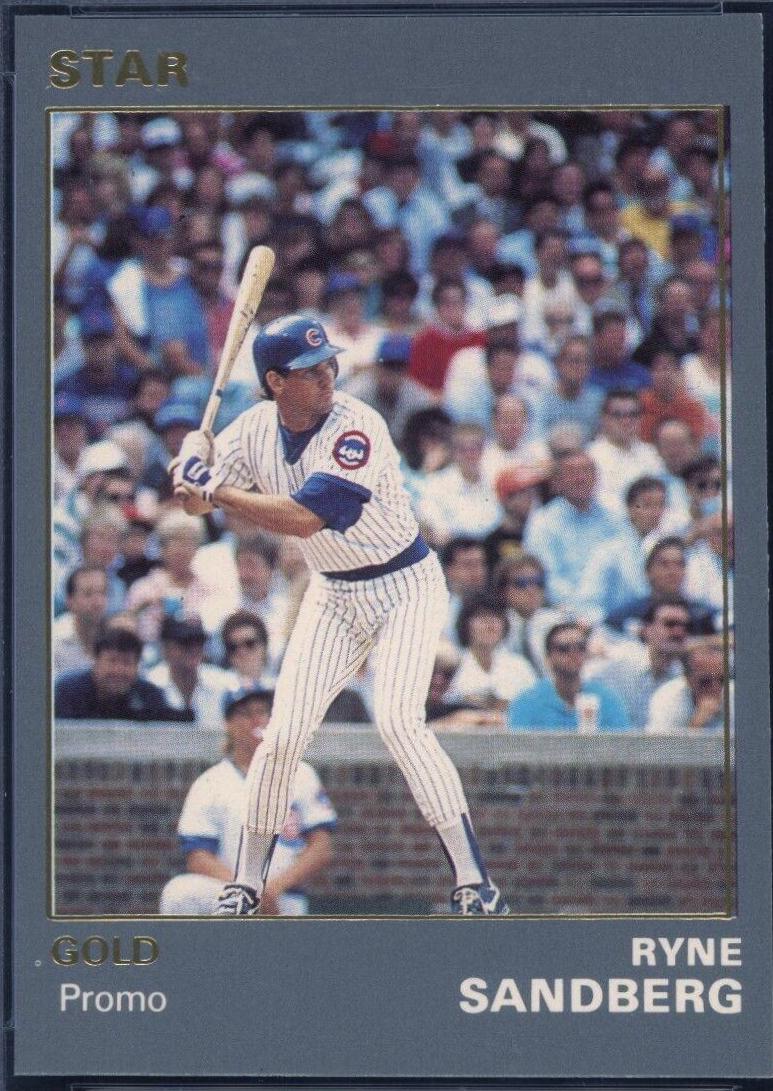 Ryne Sandberg [Promo]