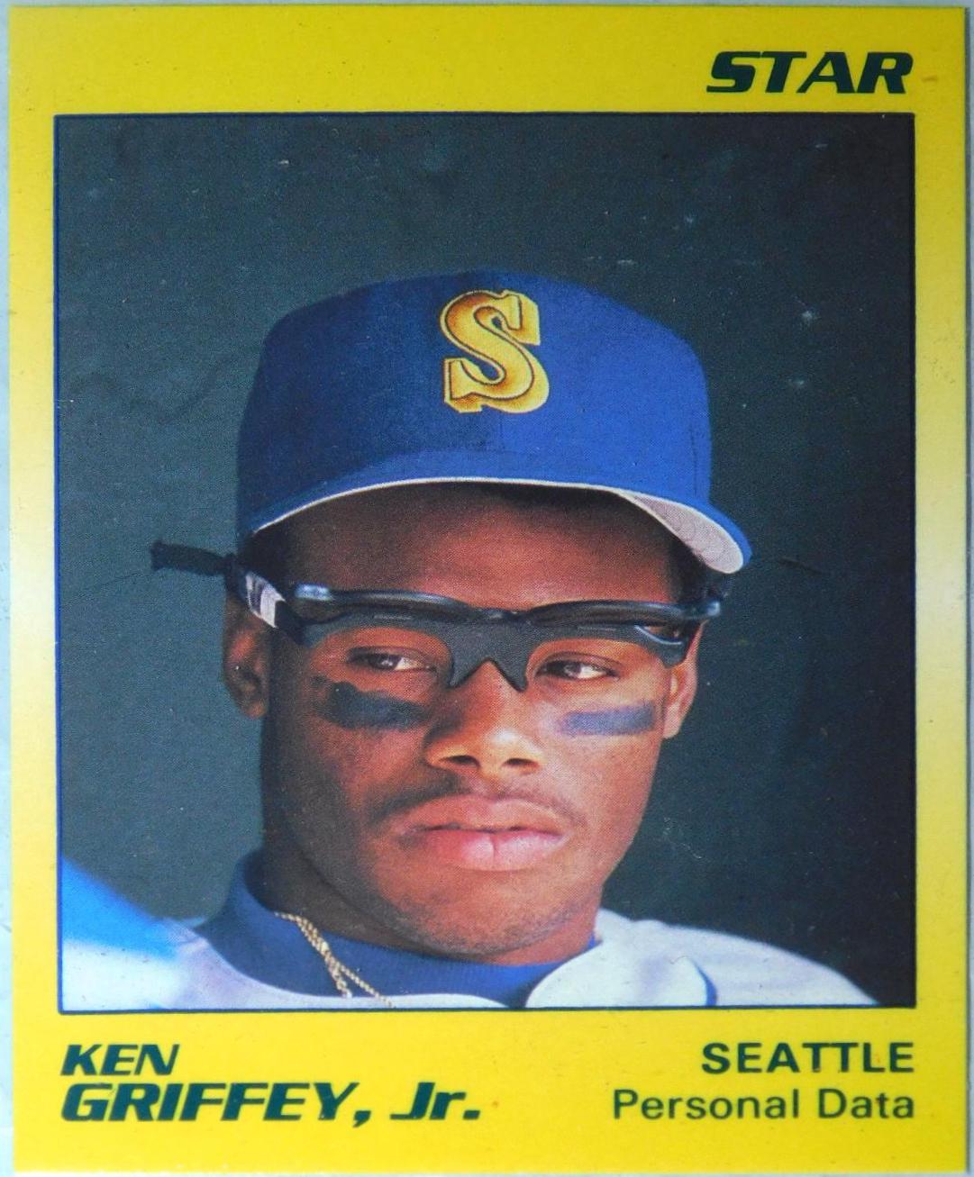 KEN GRIFFEY JR #10