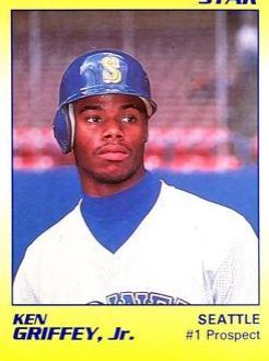 Ken Griffey Jr #7