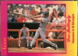 Don Mattingly [Homers in 8 Straight] #7