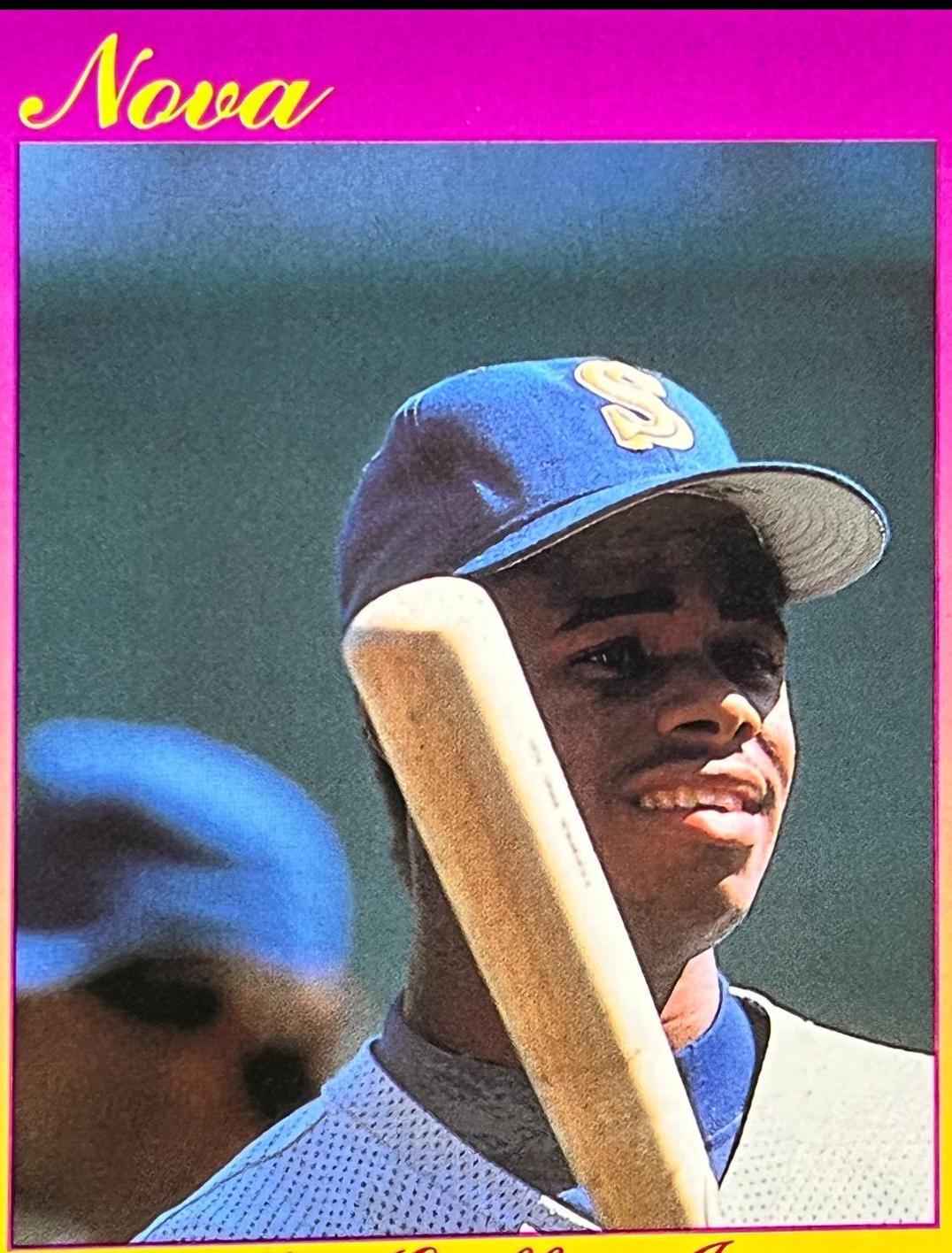 Ken Griffey Jr. [1989 Season] #175