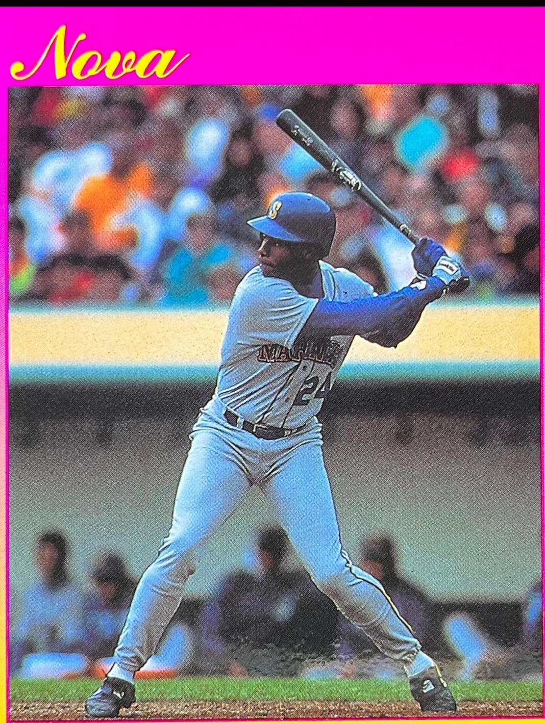 Ken Griffey Jr. [Career Info] #178