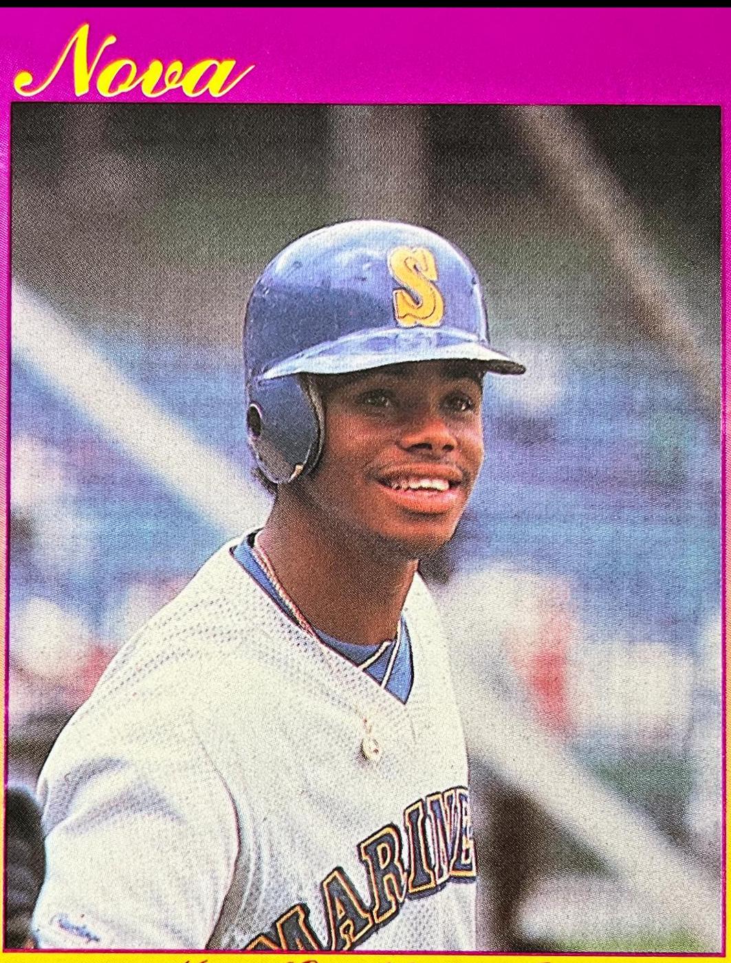 Ken Griffey Jr. [Career Stats] #172