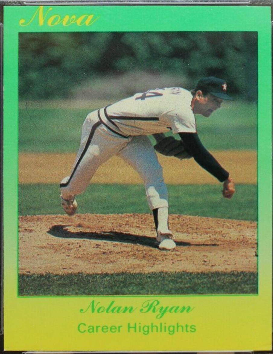 Nolan Ryan [Career Highlights] #26