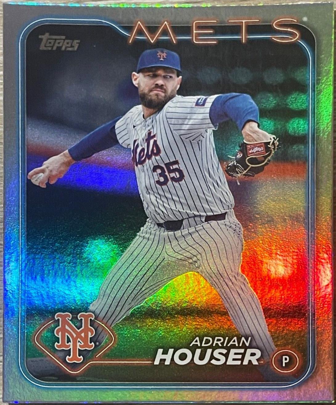 Adrian Houser [Platinum] #US145