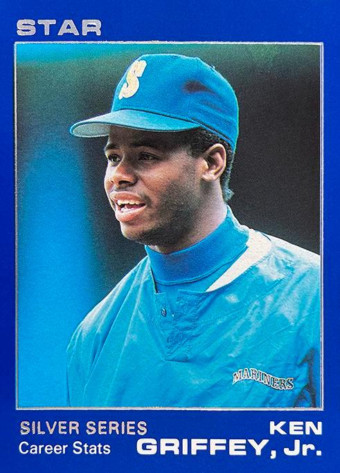 Ken Griffey Jr. #91