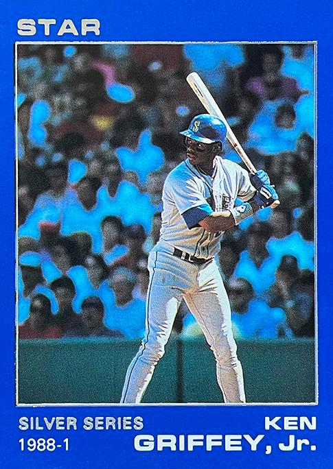 Ken Griffey Jr. #92