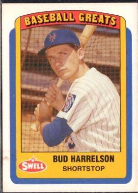 Bud Harrelson #111